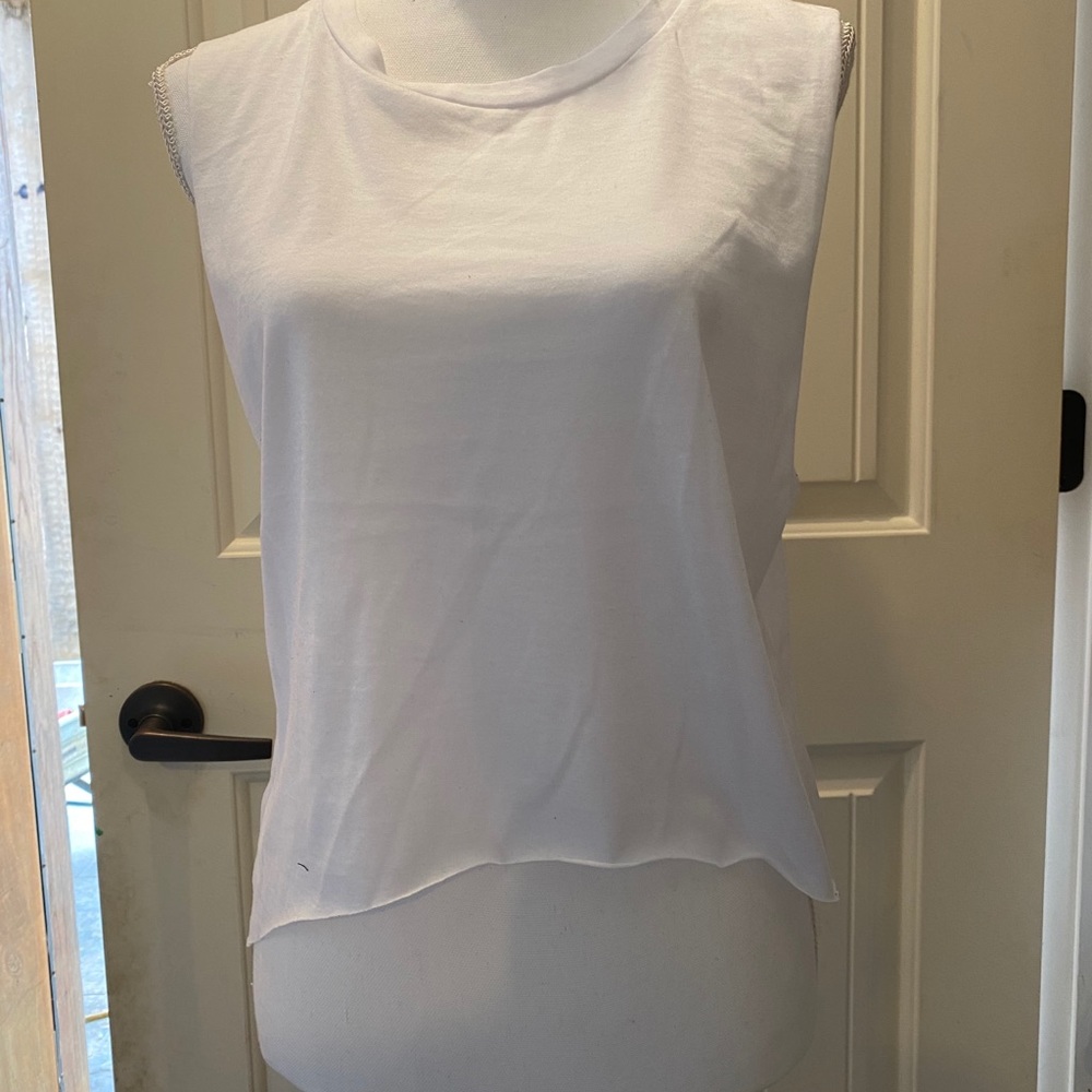 Over the Limit Muscle Tank- NWOT